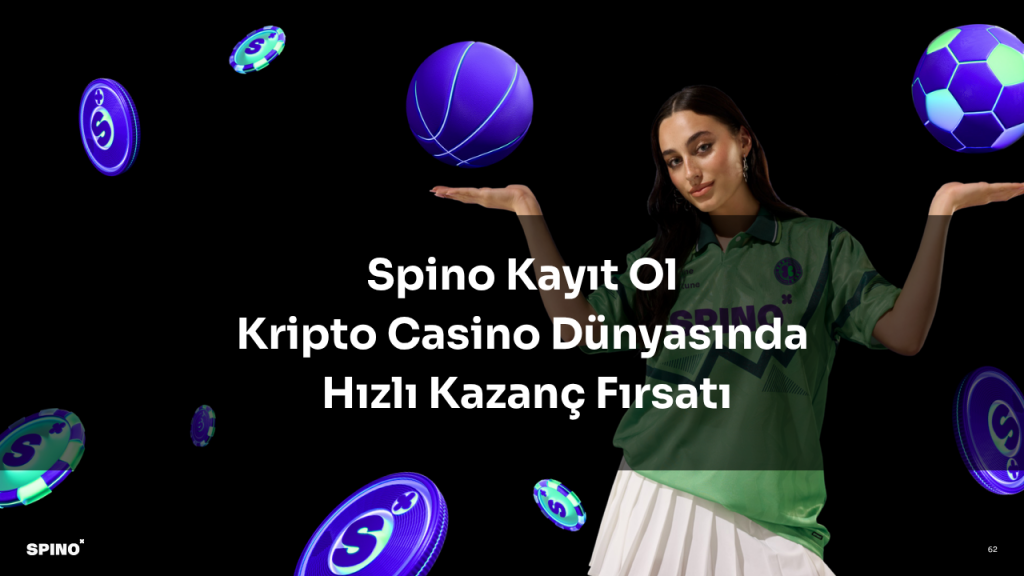 Spino kayıt ol